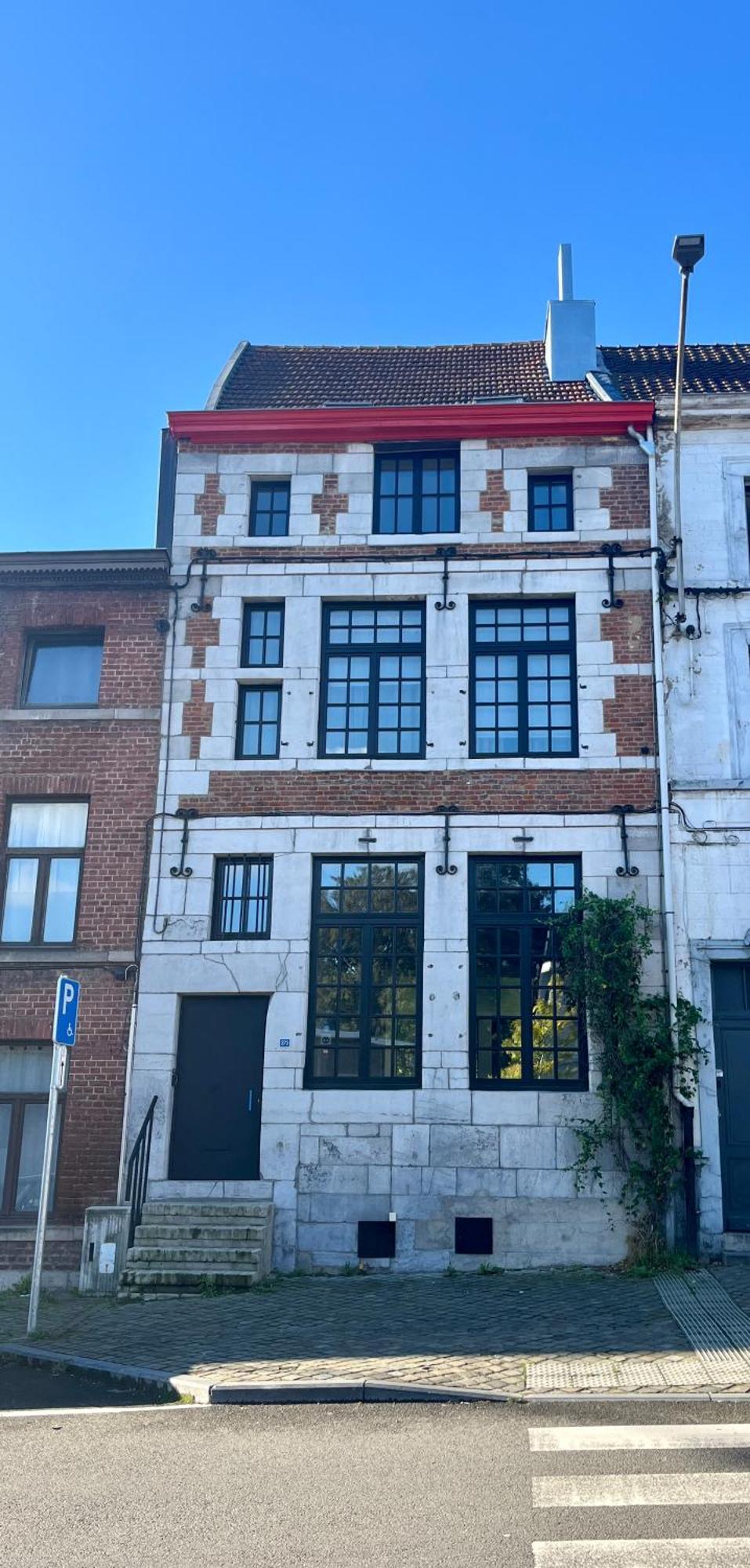 Maison Sainte-Marguerite Liège Exterior foto
